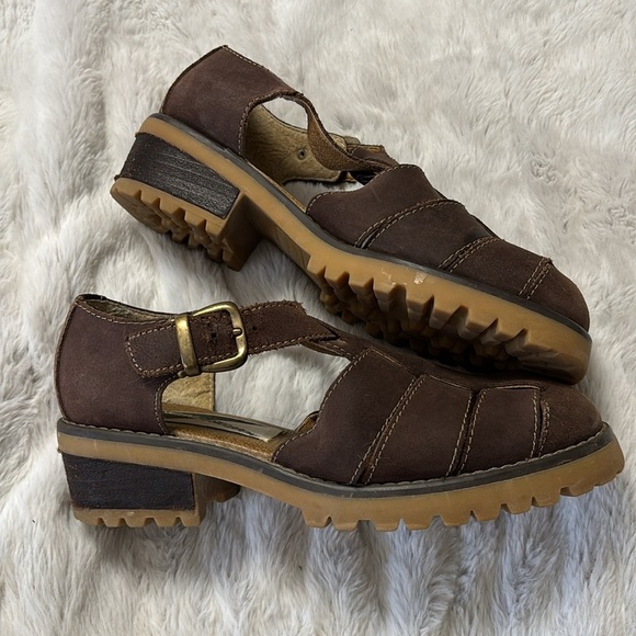 Mootsies Tootsies fisherman sandals - Picture 2 of 8